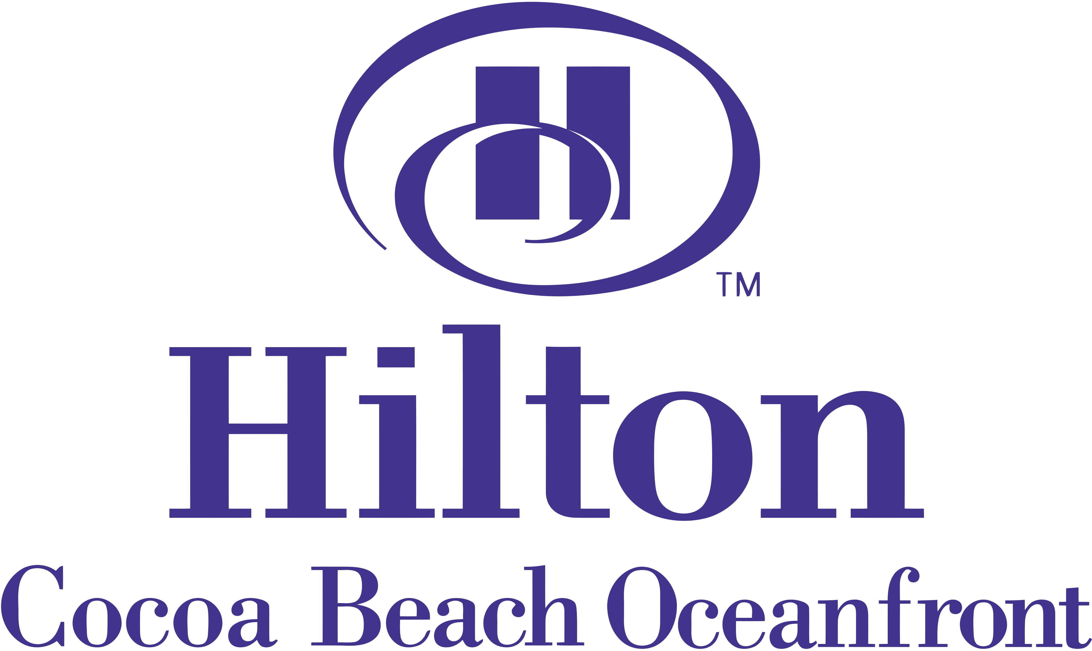 Hilton Cocoa Beach Oceanfront