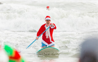 Surfing Santas 2023 Image Gallery