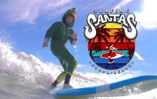 Surfing Santas, Buddy the Elf & Orlando Health: Holiday Fun & Carpool Karaoke!