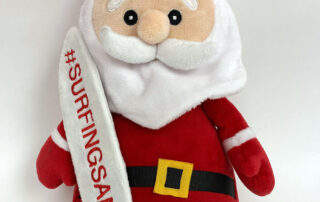 New 2025 Surfing Santas Merchandise Has Arrived!