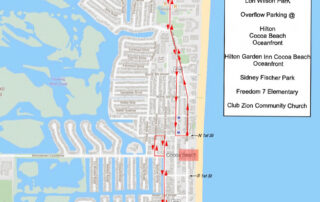 Park Like a Pro at Surfing Santas 2025: Parking, Shuttles & Smooth Arrivals