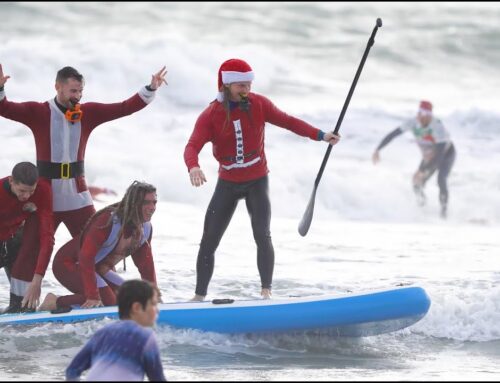 BREAKING: Surfing Santas 2025 Is Going LIVE Worldwide – Brought to You by Orlando Health